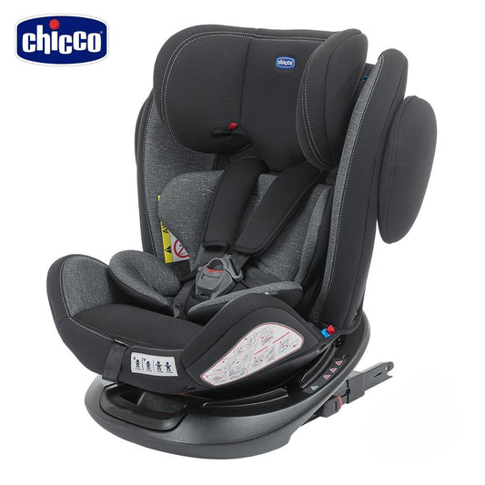Chicco Unico Plus STD Car Seat (0-36Kg) (0M-12Yrs)
