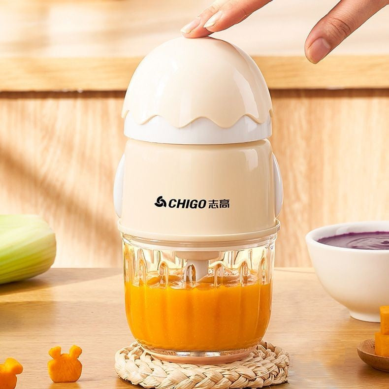 CHIGO Blender (ZG-MG113) Baby Food Maker 150W