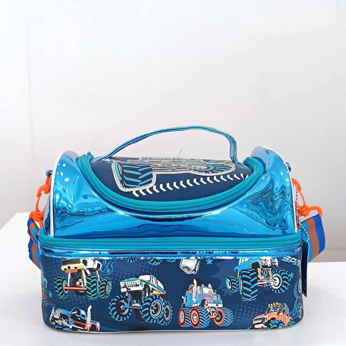 Vest Backpack & Lunch Bag