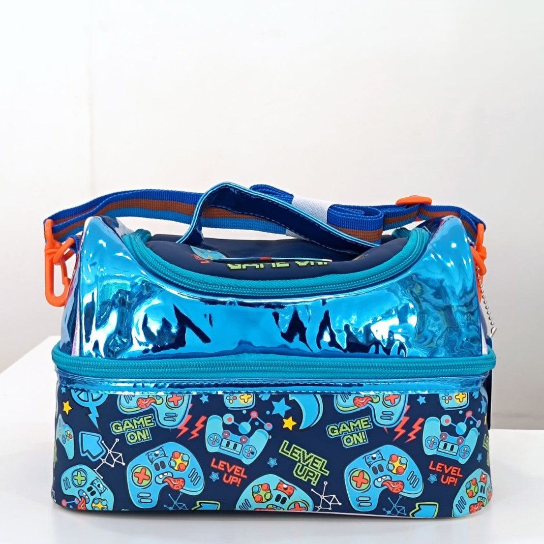Vest Backpack & Lunch Bag