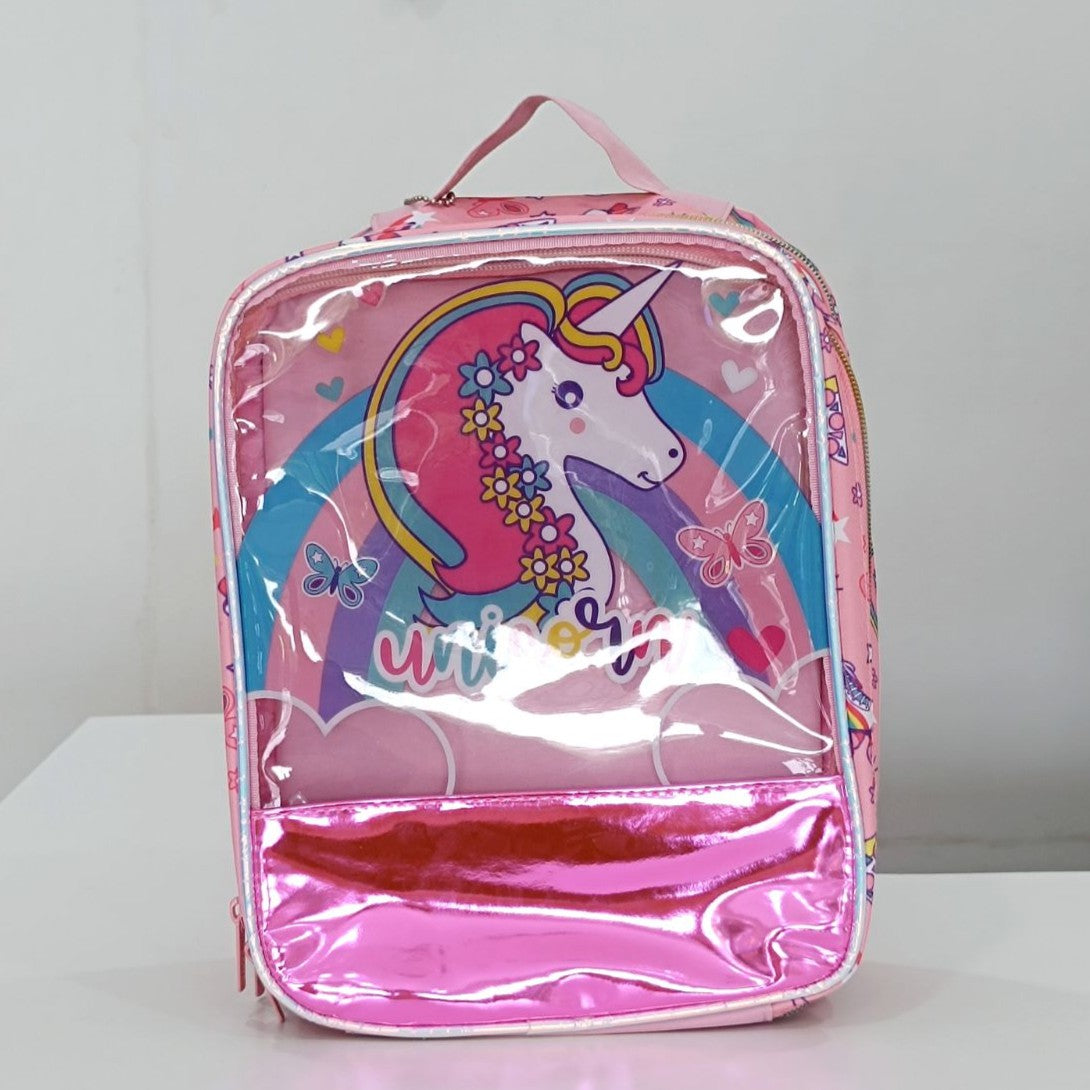 Vest Backpack & Lunch Bag