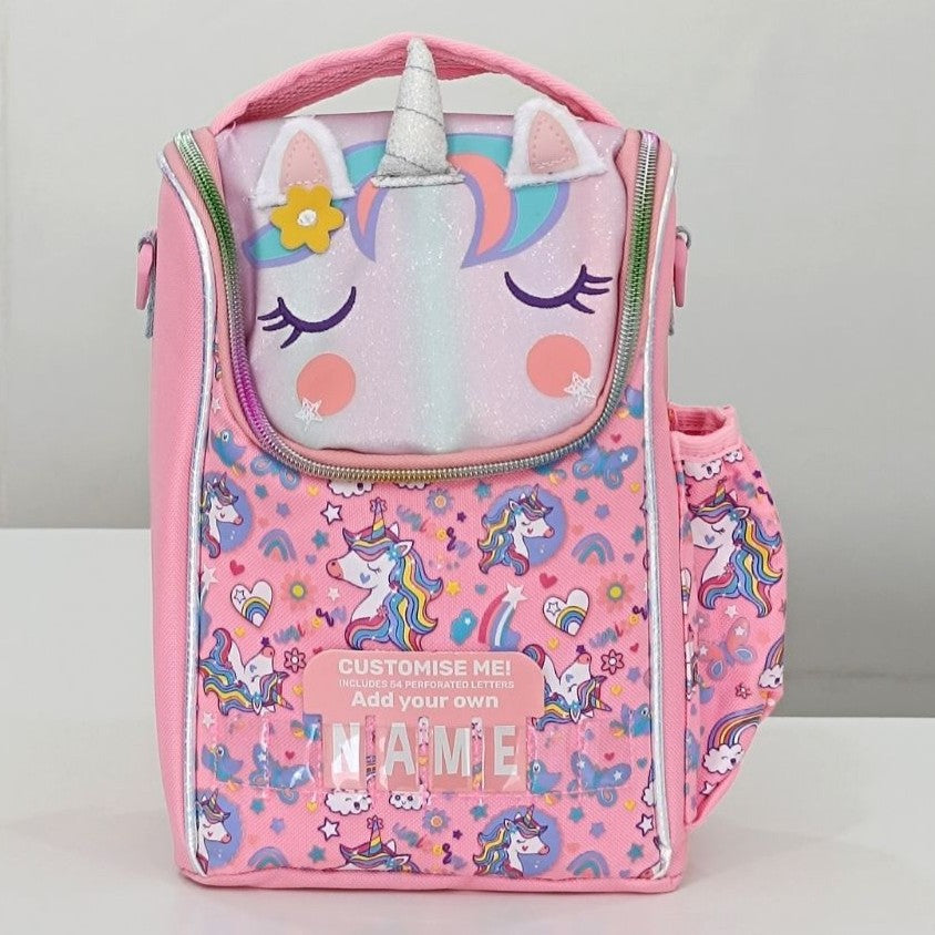 Vest Backpack & Lunch Bag