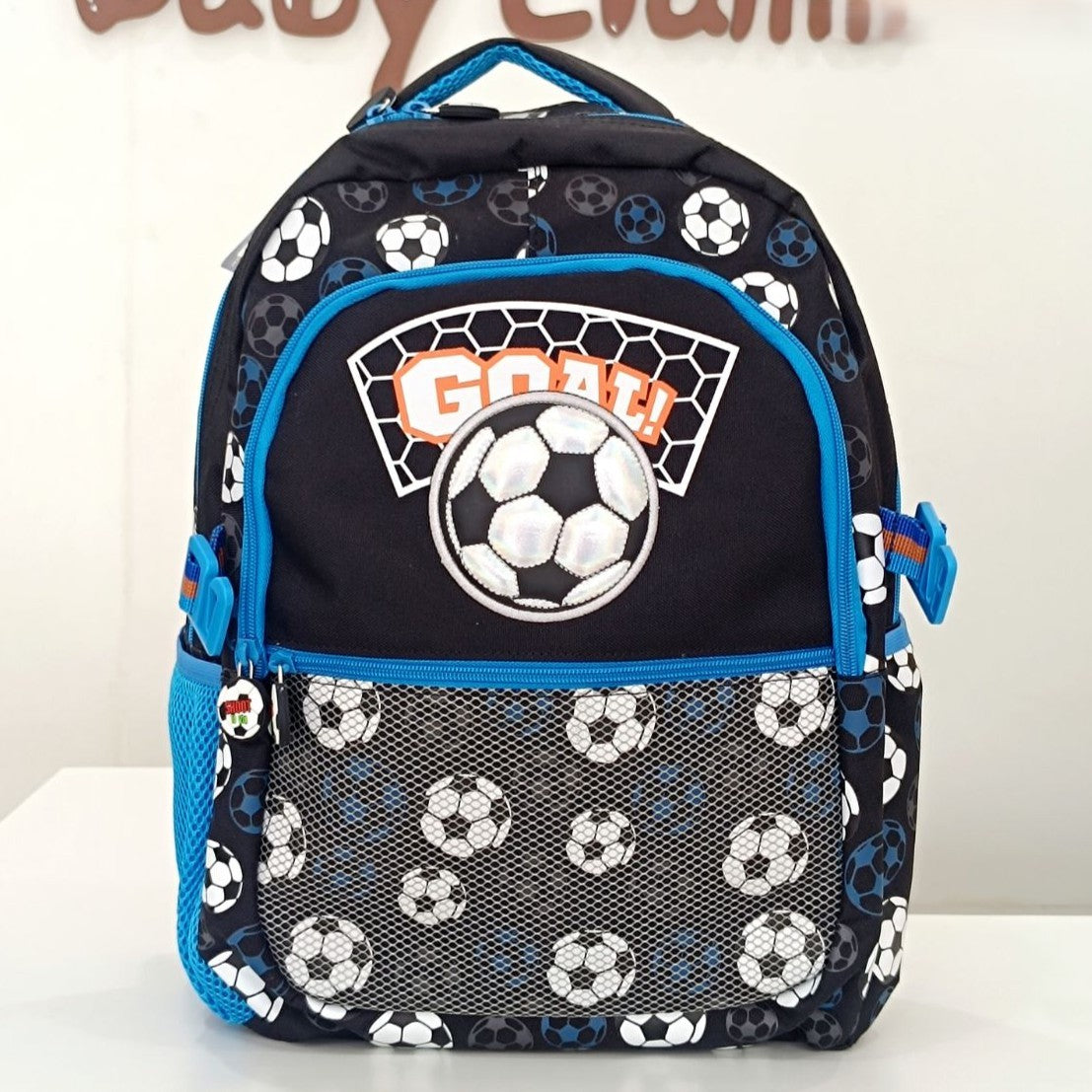 Vest Backpack & Lunch Bag