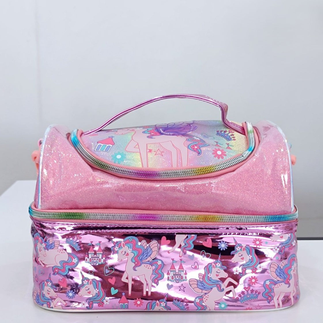 Vest Backpack & Lunch Bag