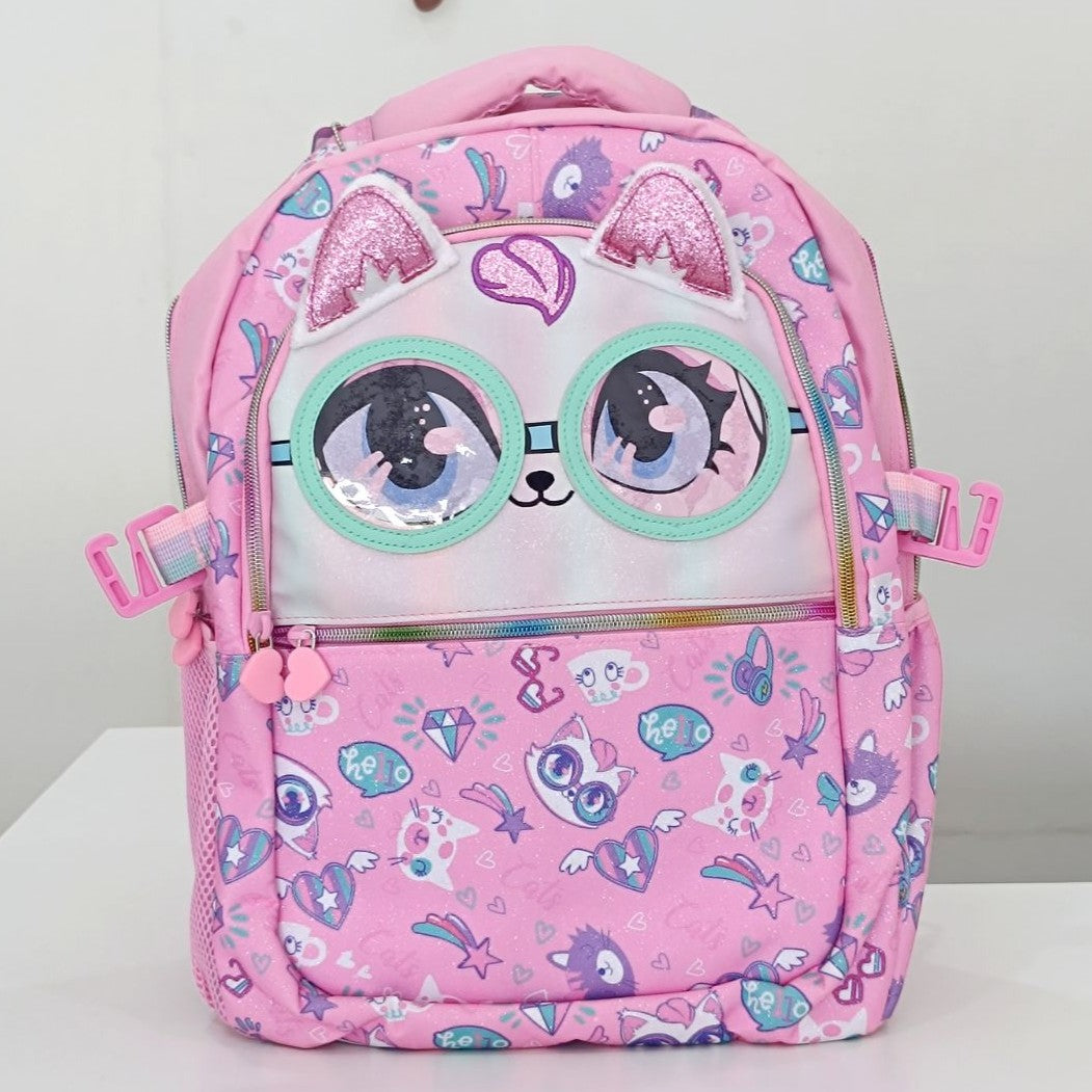 Vest Backpack & Lunch Bag