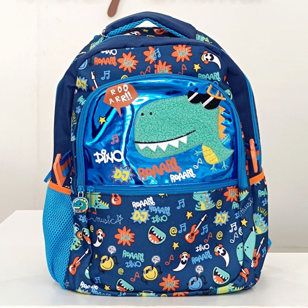 Vest Backpack & Lunch Bag