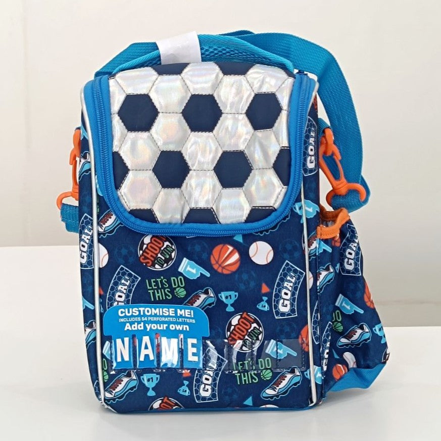 Vest Backpack & Lunch Bag