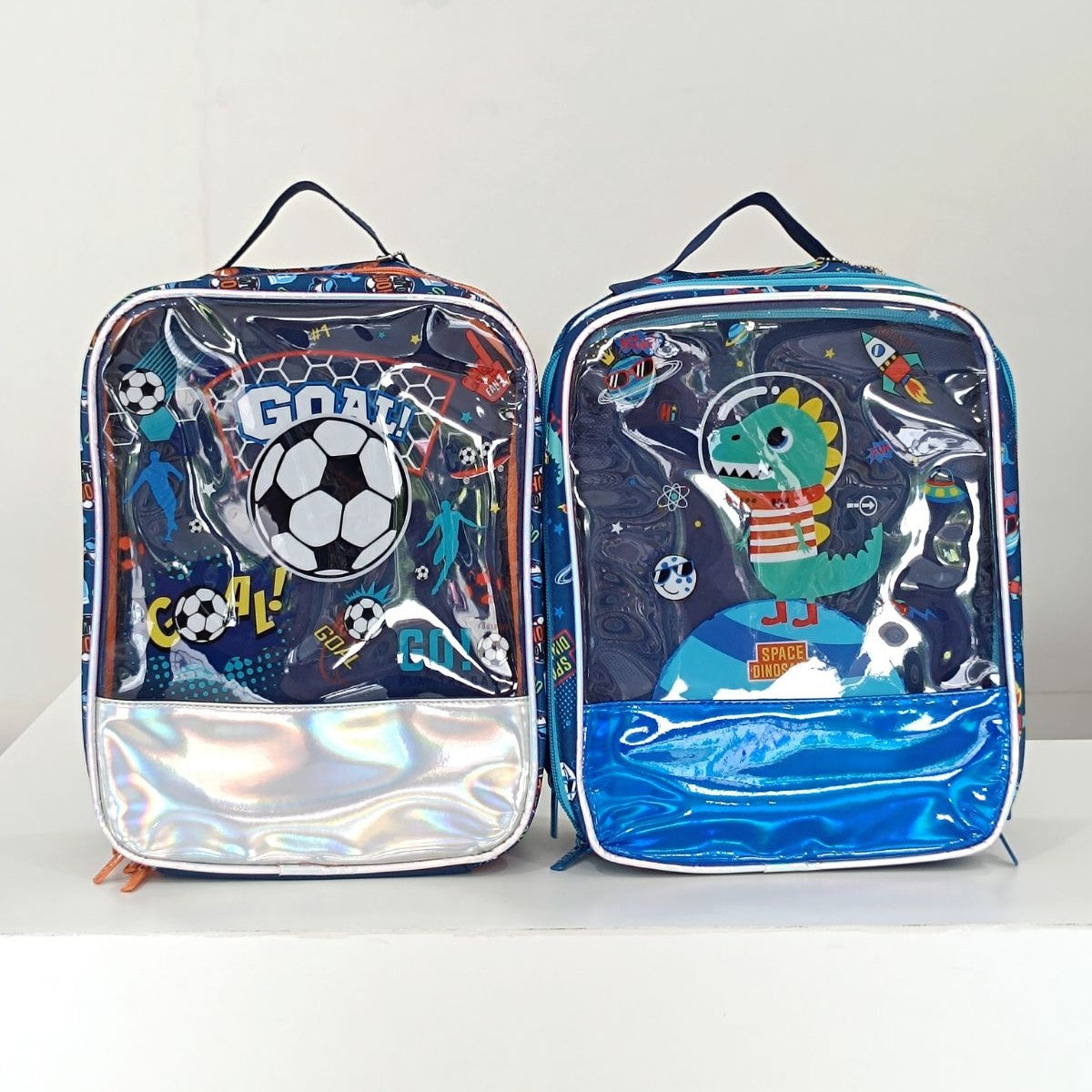 Vest Backpack & Lunch Bag