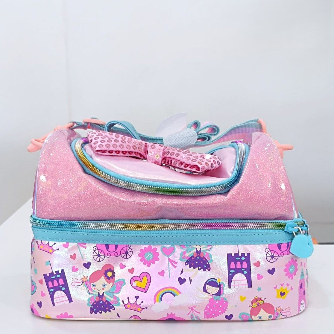 Vest Backpack & Lunch Bag