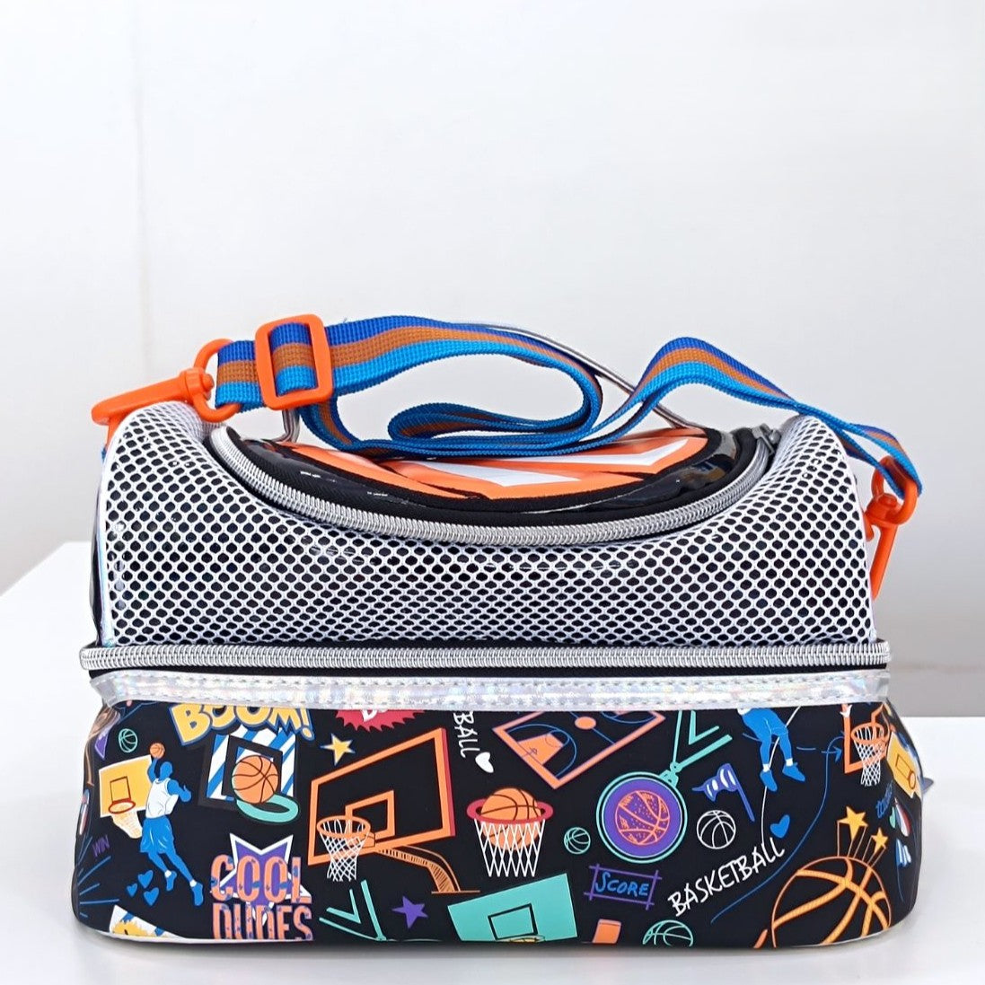 Vest Backpack & Lunch Bag