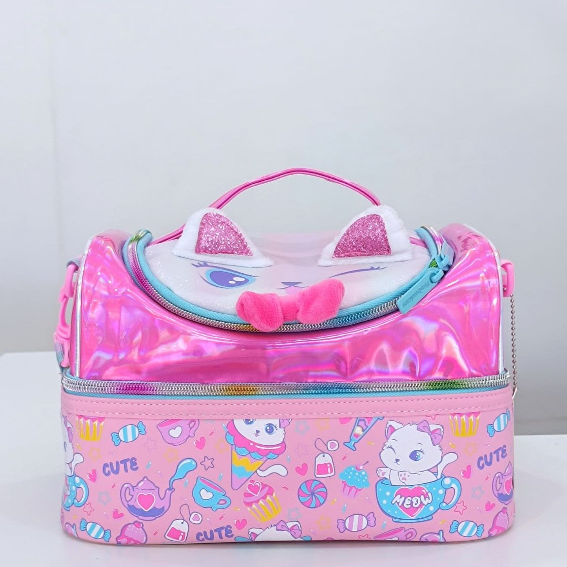 Vest Backpack & Lunch Bag