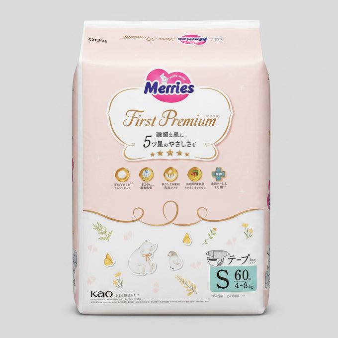 Merries First Premium Diaper