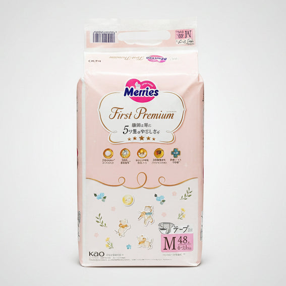 Merries First Premium Diaper