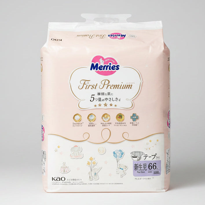 Merries First Premium Diaper