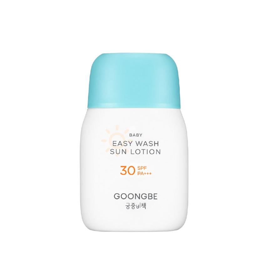 GOONGBE Baby Easy Wash Sun Lotion 60g