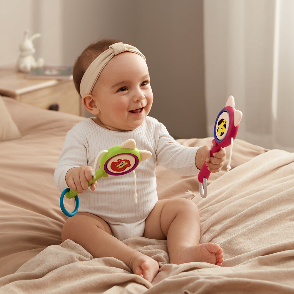 BabyCare Rattle Drum