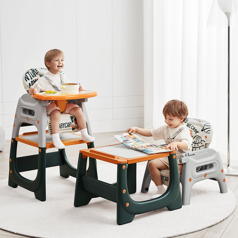 BabyCare Multifunctional Toddler Dining Chair