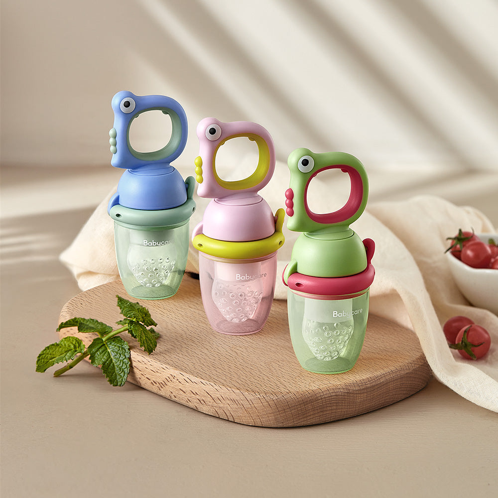 BabyCare Fruit Feeder 2Pcs Set