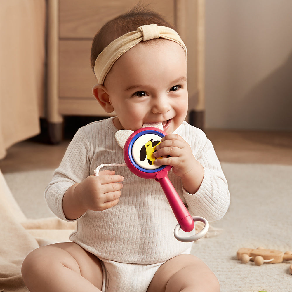 BabyCare Rattle Drum