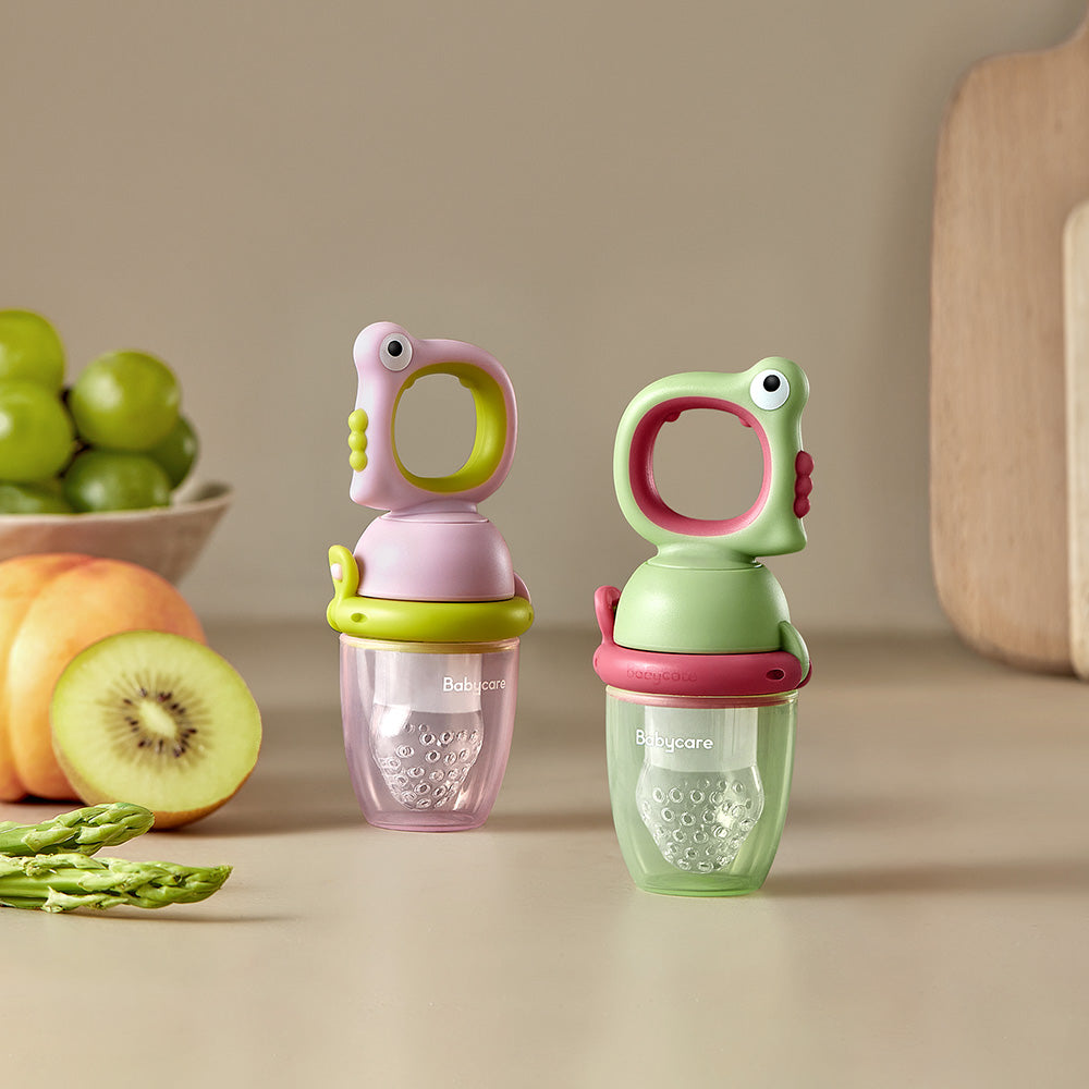 BabyCare Fruit Feeder 2Pcs Set