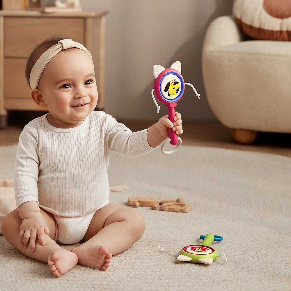 BabyCare Rattle Drum