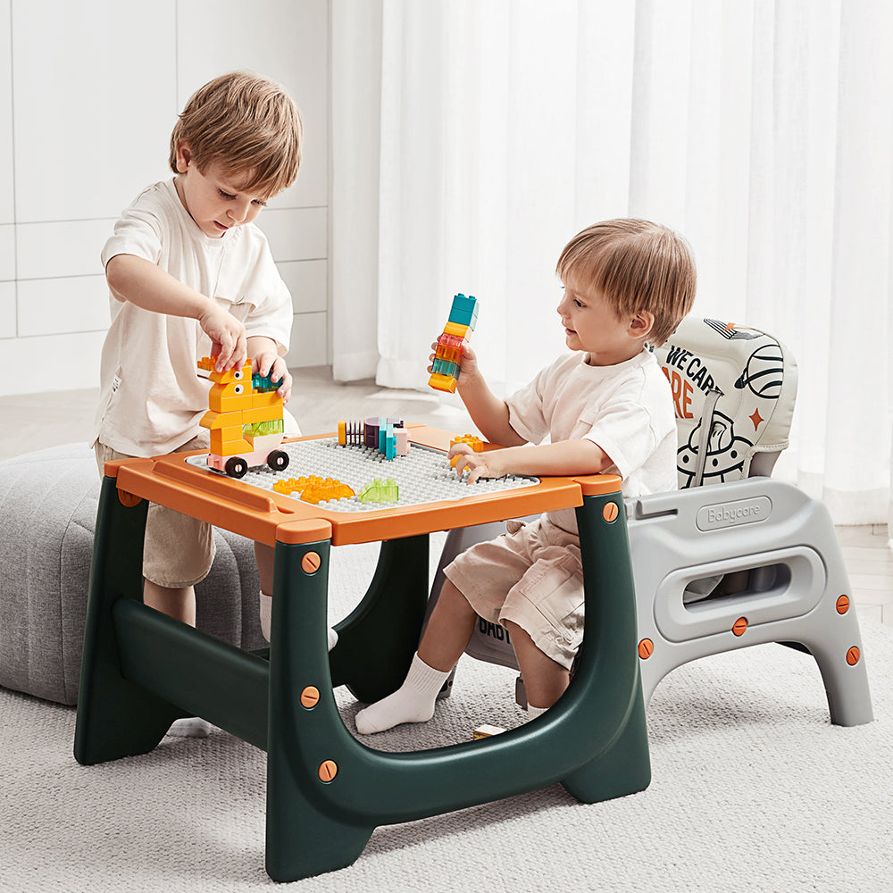 BabyCare Multifunctional Toddler Dining Chair