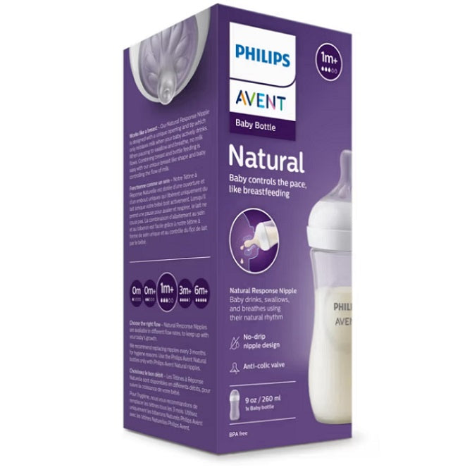 Avent Natural PP Bottle 3.0