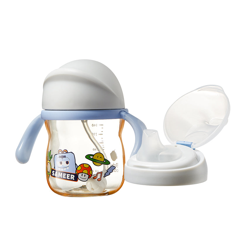 BabyCare Monsterland Sippy Cup Tritan 240Ml