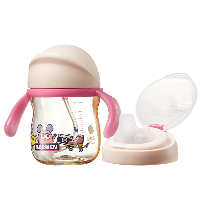 BabyCare Monsterland Sippy Cup Tritan 240Ml