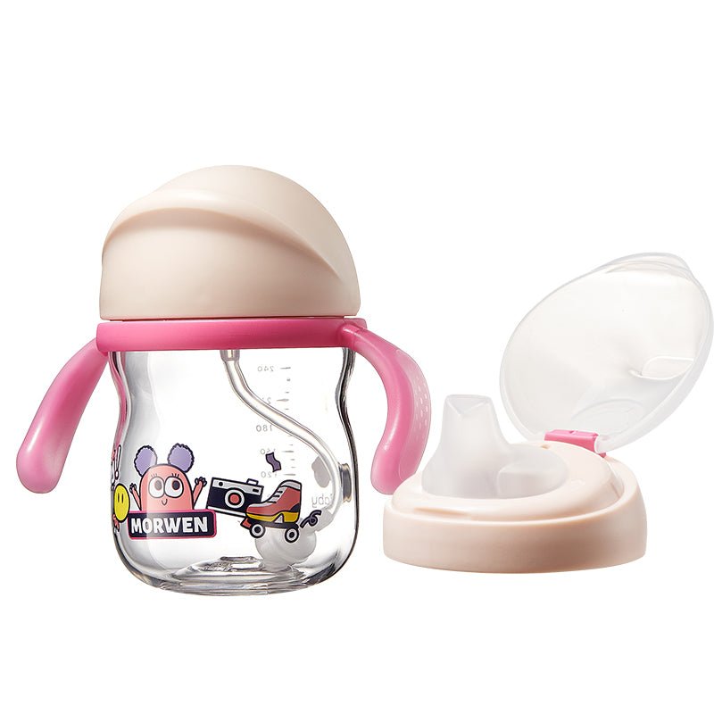 BabyCare Monsterland Sippy Cup PPSU 240Ml