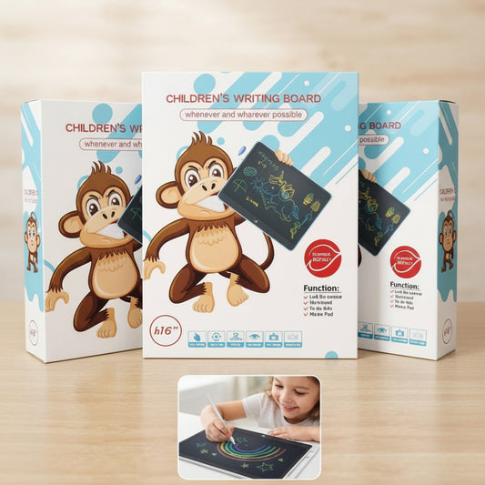 h16" Children's Writing Board Whenever & Wherever Possible