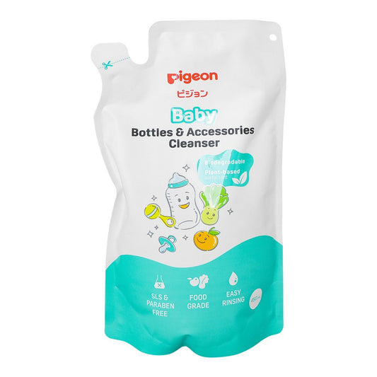 Pigeon Bottle & Accessories Cleanser Refill 450ml