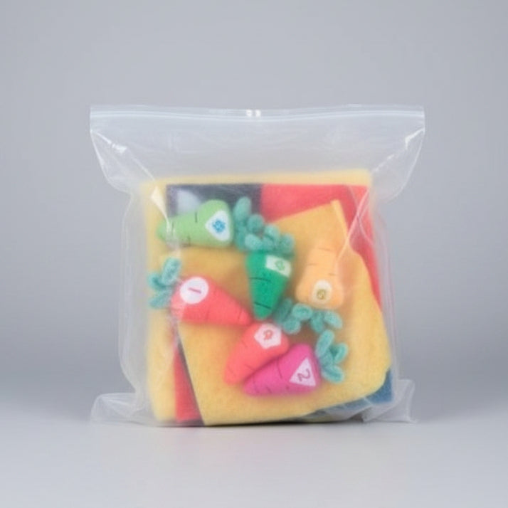 Tissue Box Toy