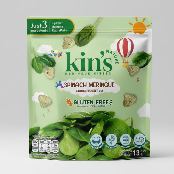 Kin's Nature Meringue 13g 8M+