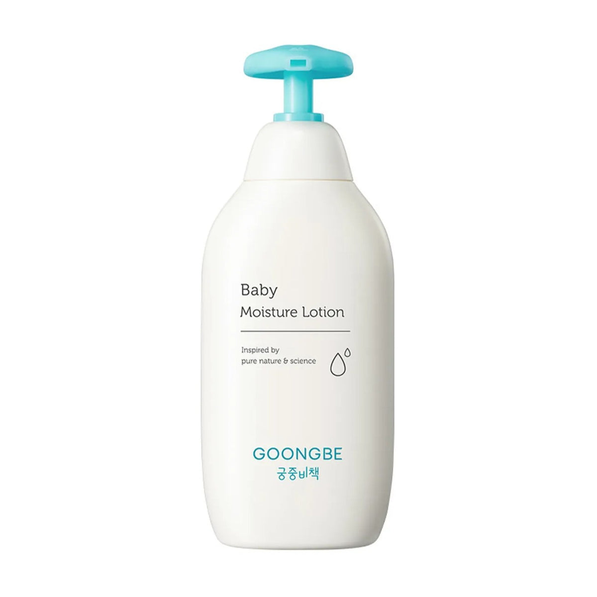 GOONGBE Baby Moisture Lotion 350ml