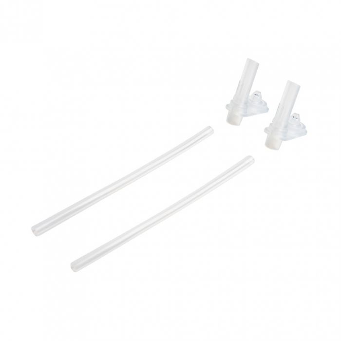 Hegen Straw Replacement Set (2-pack)