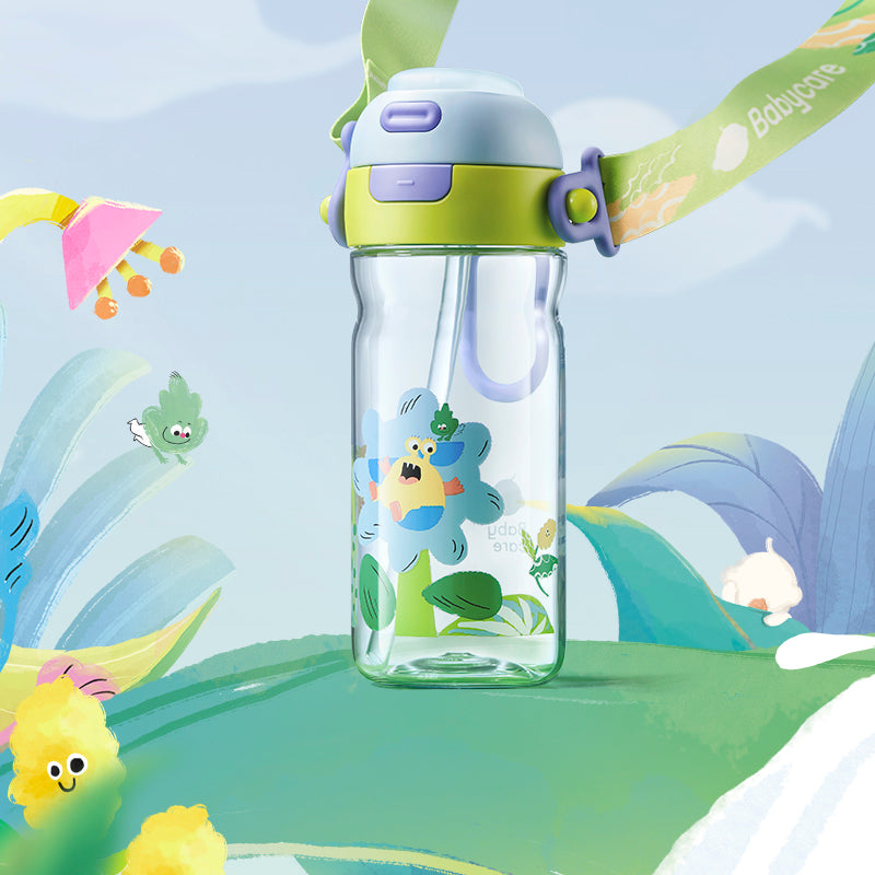 BabyCare 2-In-1 Sport Bottle 600Ml