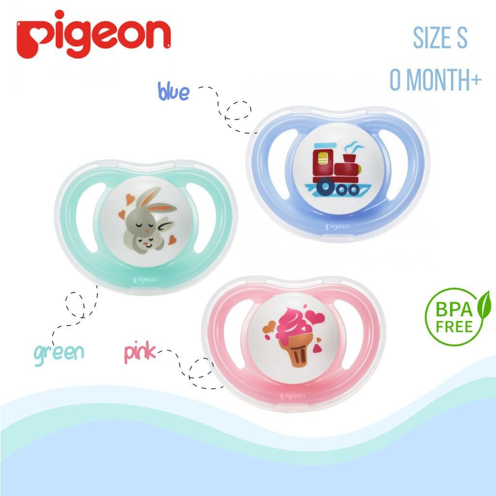 Pigeon Mini Light Pacifier 1Pc