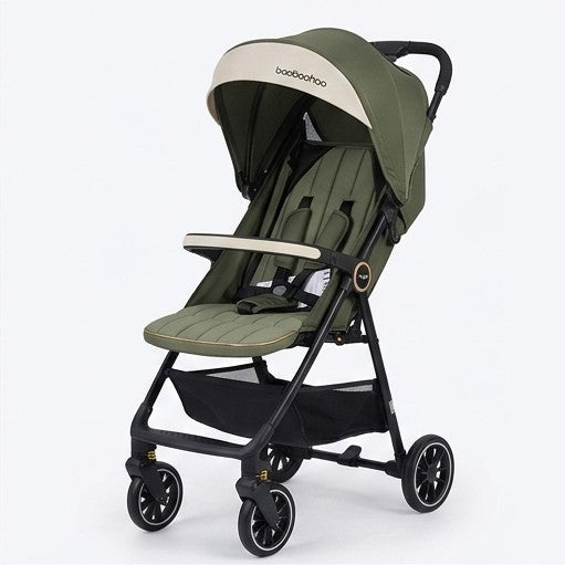 baobaohao Baby Stroller Blank & Pink