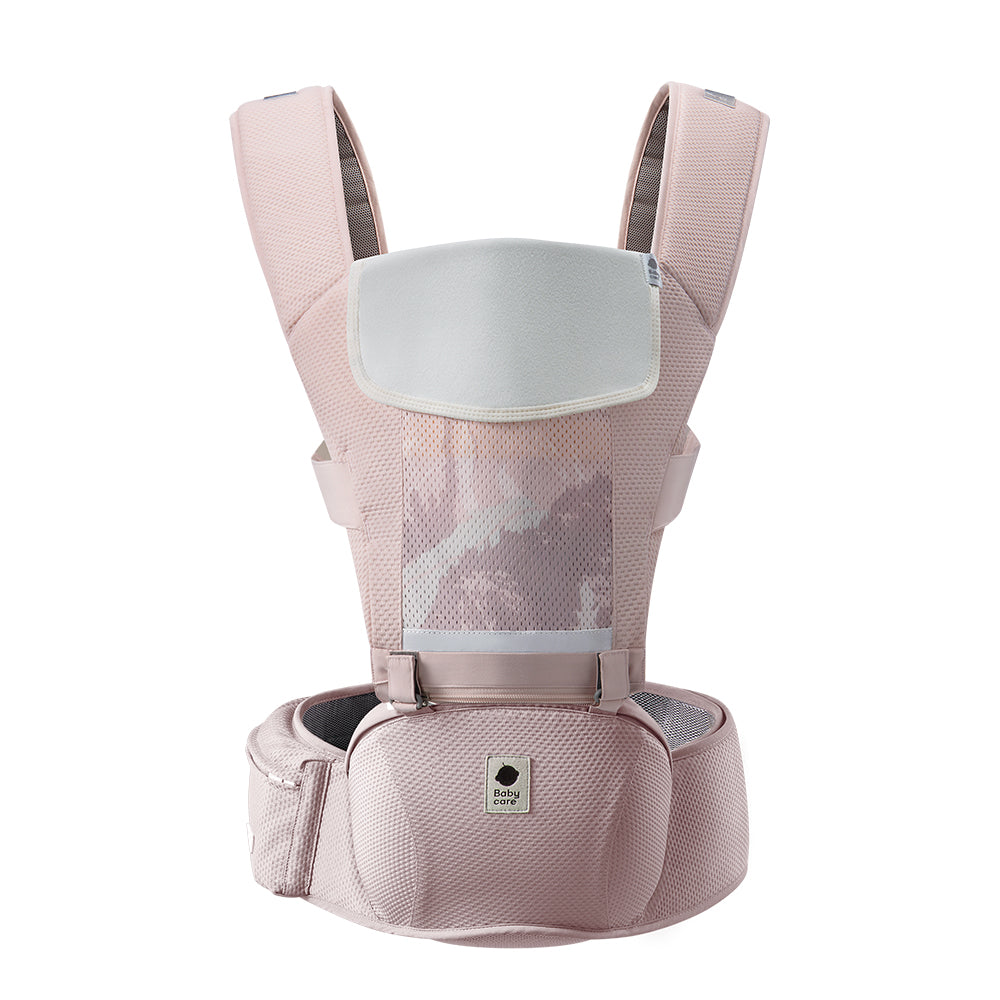 BabyCare Lightweight & Breathable Baby Carrier