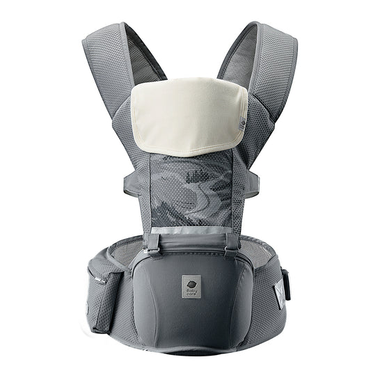 BabyCare Lightweight & Breathable Baby Carrier