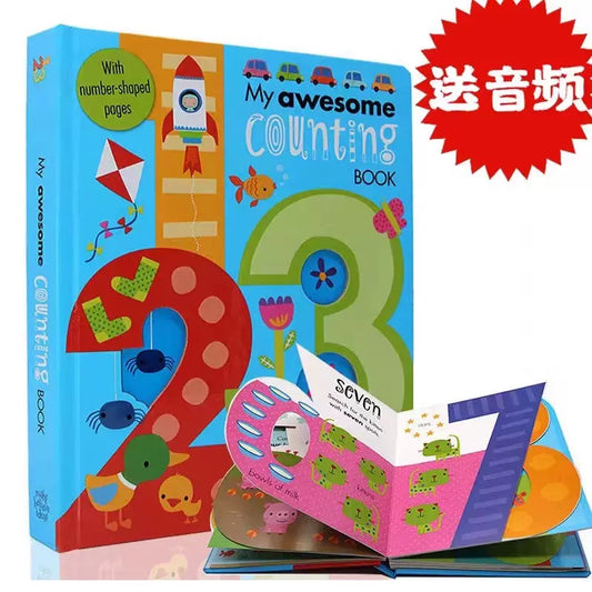 My Awesome Counting Book