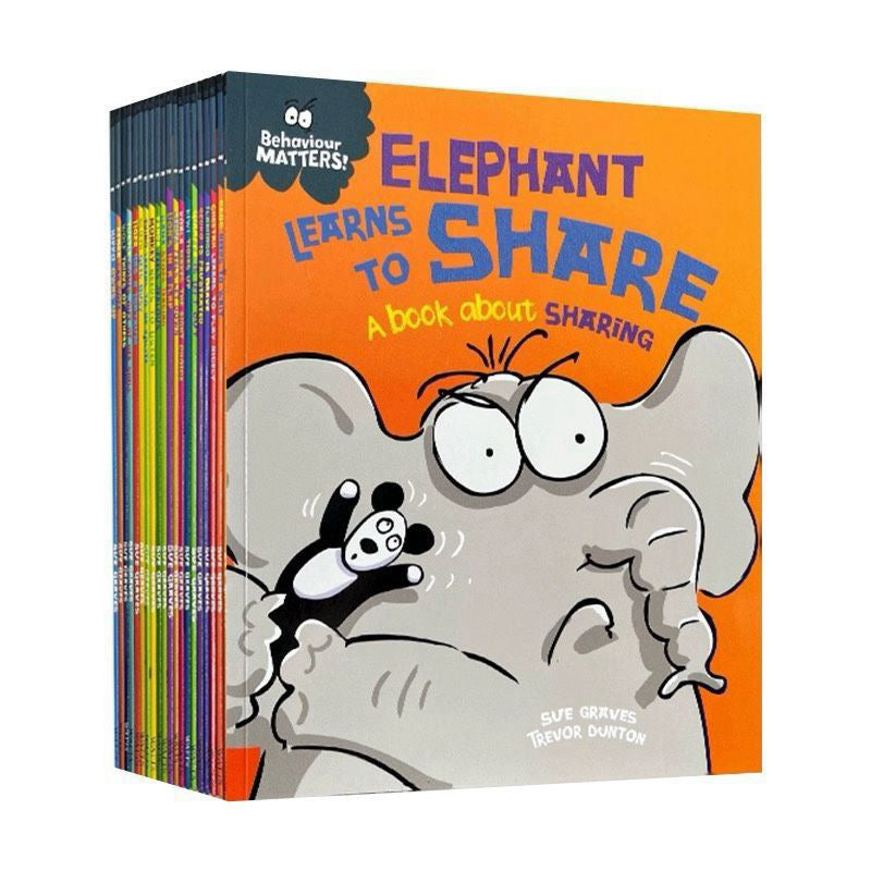 Behaviour Matters  (20 Books)