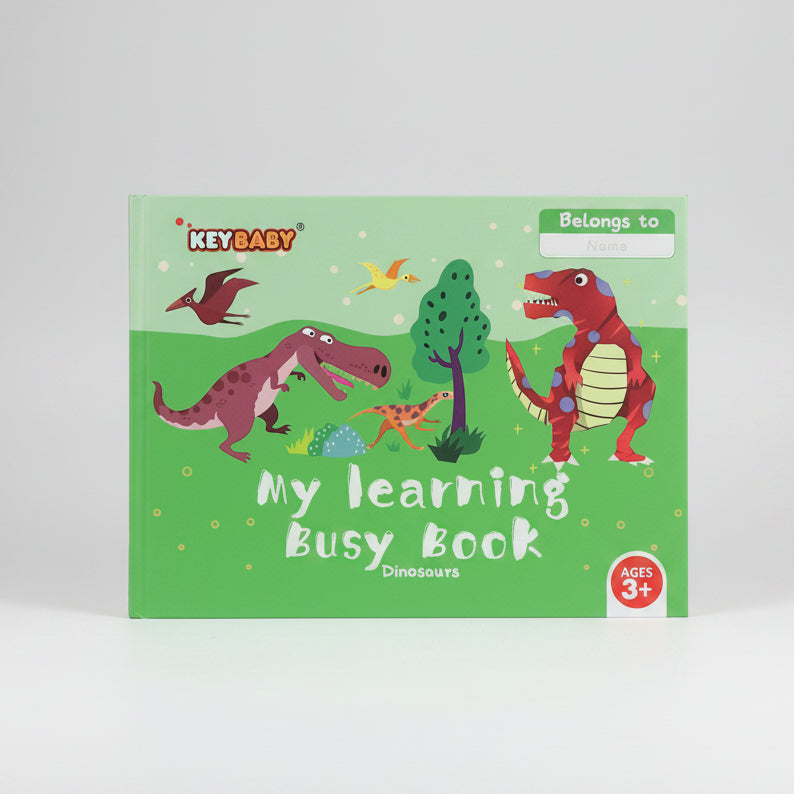 KEYBABY My Learning  Busy Book