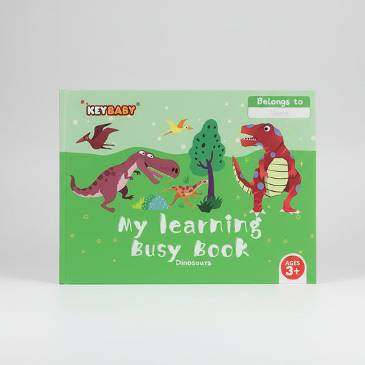 KEYBABY My Learning  Busy Book