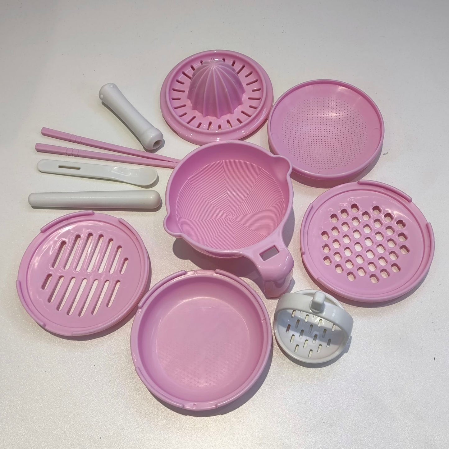 Multifunctional Grinding Bowl