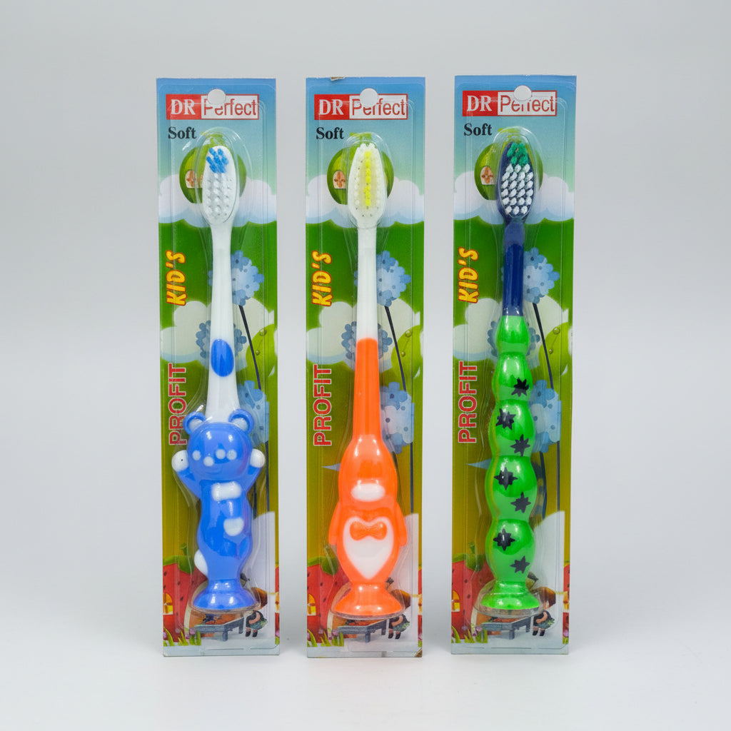 Dr Perfect Profit Kid's Toothbrush