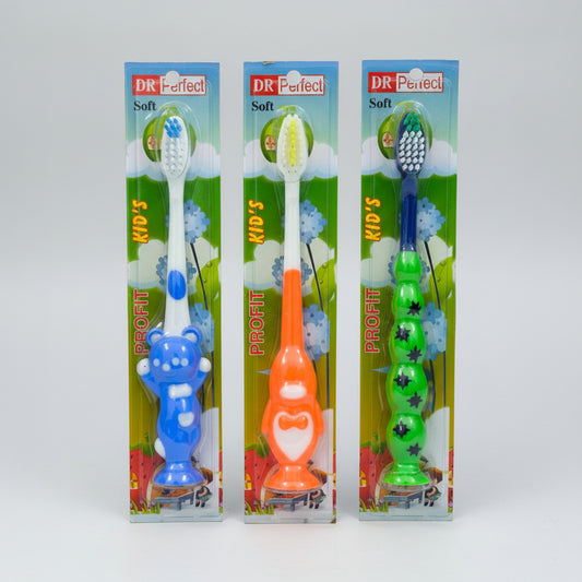 Dr Perfect Profit Kid's Toothbrush