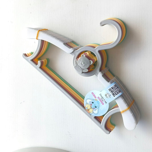 Dodo Love Cloth Hanger 5Pcs