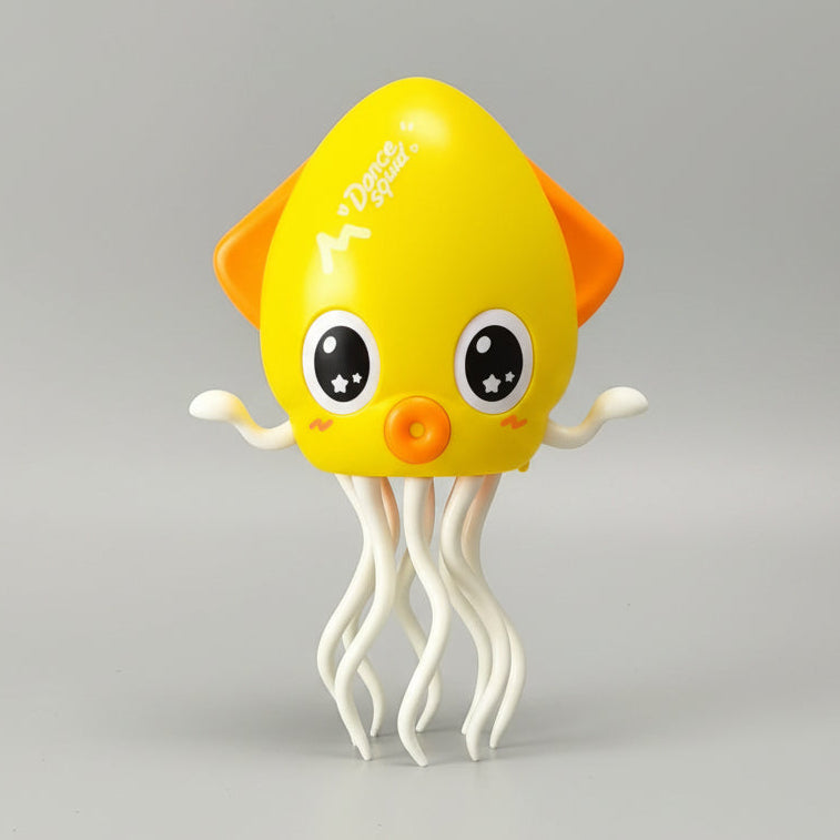 BEIKAKU Dance Squid Toy